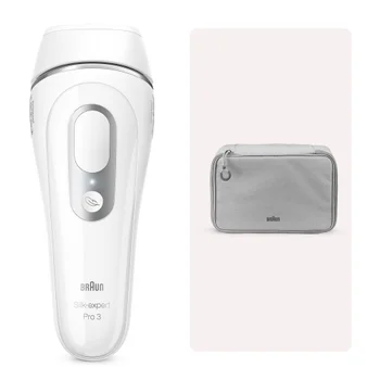 Braun IPL Silk·expert Pro 3 PL3020 für präzise Haarentfernung