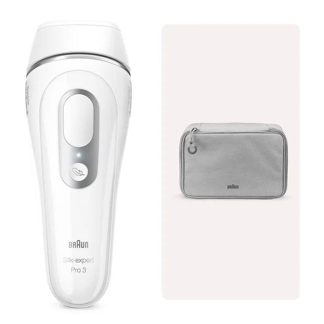 Braun IPL Silk·expert Pro 3 PL3020 für präzise Haarentfernung