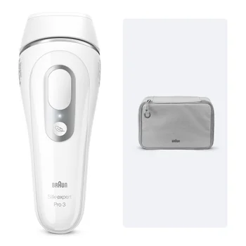 Braun IPL Silk·expert Pro 3 PL3020 für präzise Haarentfernung