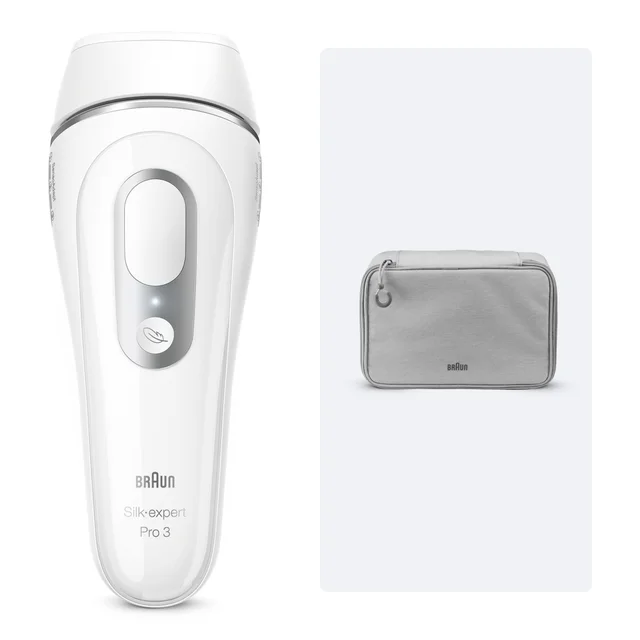Braun IPL Silk·expert Pro 3 PL3020 für präzise Haarentfernung