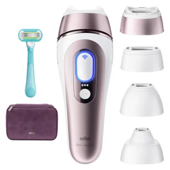 Braun IPL Skin i·expert Pro PL7431 Effektive Haarentfernung
