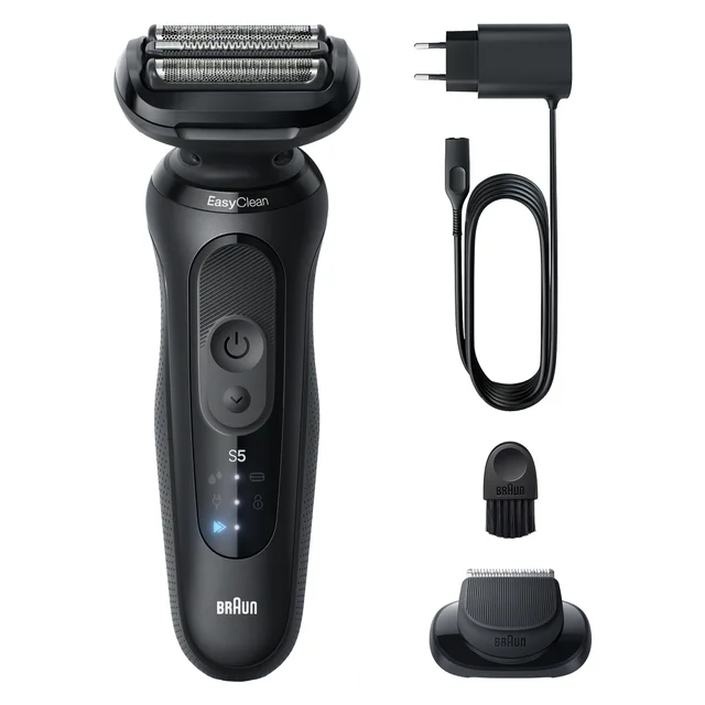 Braun Rasierer Series 5 52-N1200s mit Scherkopf 54B
