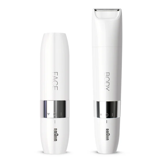 Braun Body Mini Trimmer BS1000 Doppelpack