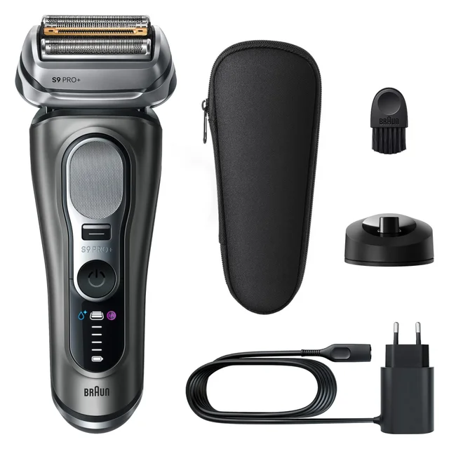Braun Elektrorasierer Series 9 9615s & Scherkopf 96M
