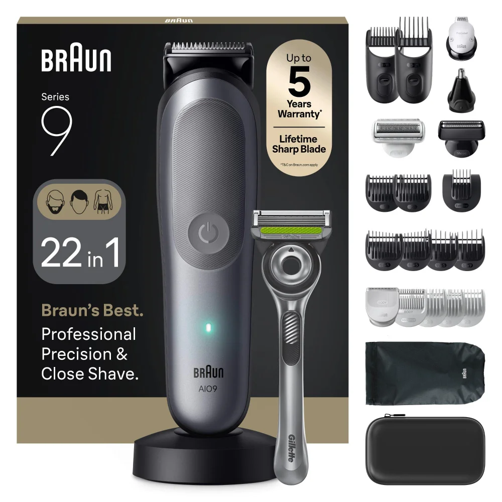 Braun Series 9 All-in-One AIO9545 SIOC Bild 1