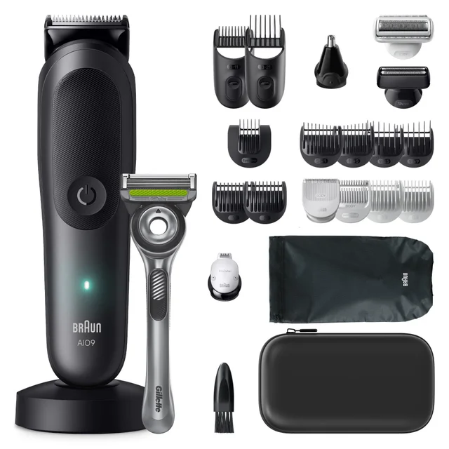 Braun Series 9 All-in-One AIO9545 SIOC