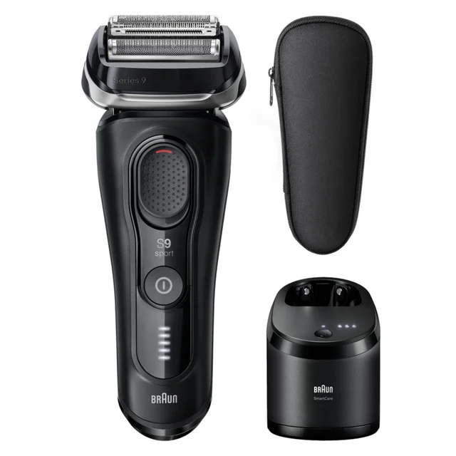 Braun Series 9 Sport 9150cce Elektrorasierer für Herren
