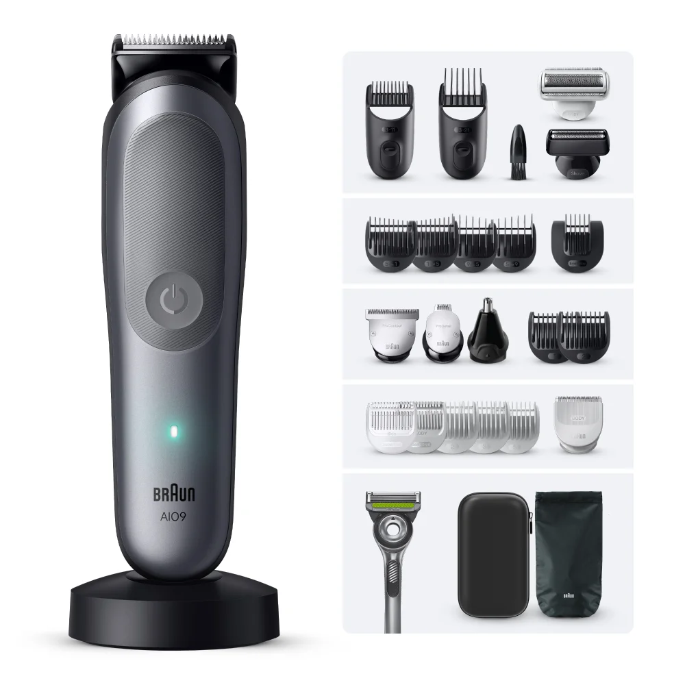 Braun Series 9 All-in-One AIO9565 Styling Set für Männer Bild 1