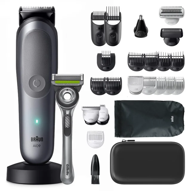 Braun Series 9 All-in-One AIO9565 SIOC