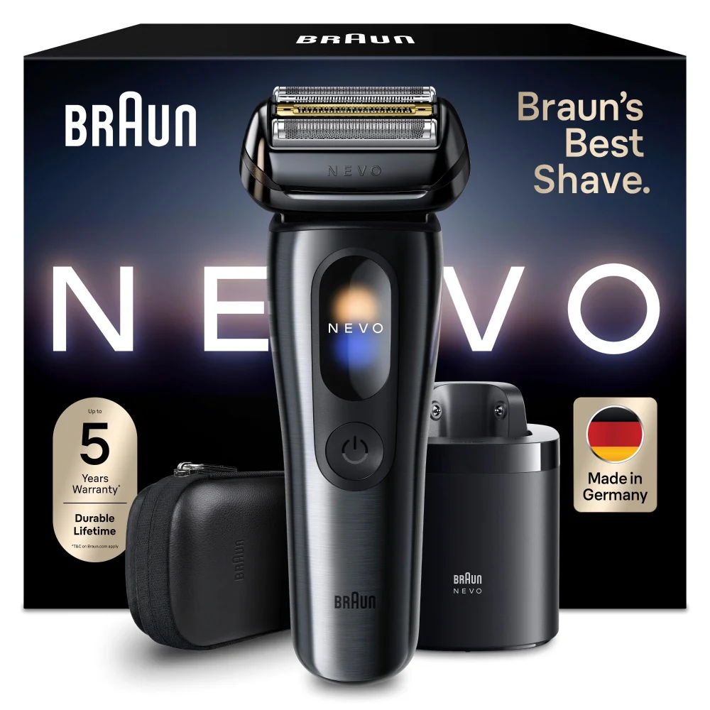 Braun Rasierer NEVO 15115cce Bild 1
