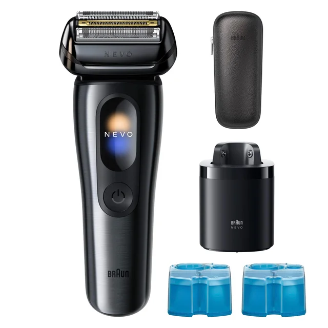 Braun Rasierer NEVO 15115cce