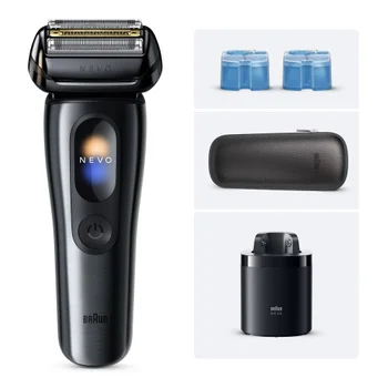 Braun NEVO 15115cce Elektrorasierer für Herren