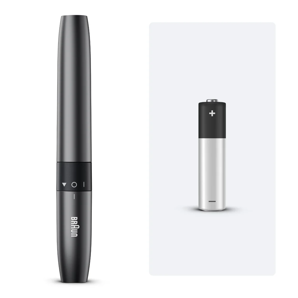 Braun Ohr- und Nasenhaartrimmer EN20 Bild 1