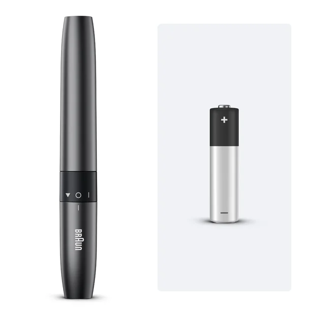 Braun Ohr- und Nasenhaartrimmer EN20