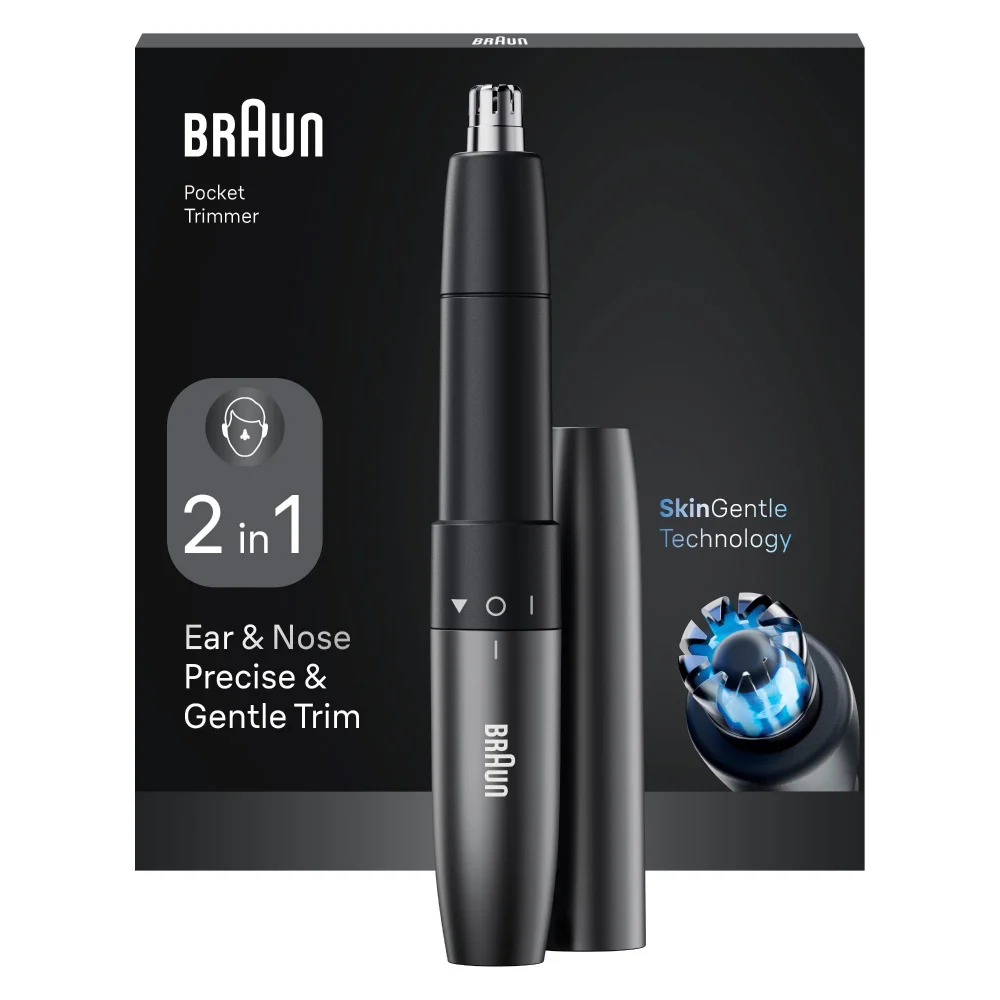 Braun Ohr-/Nasenhaartrimmer EN 20 Bild 1