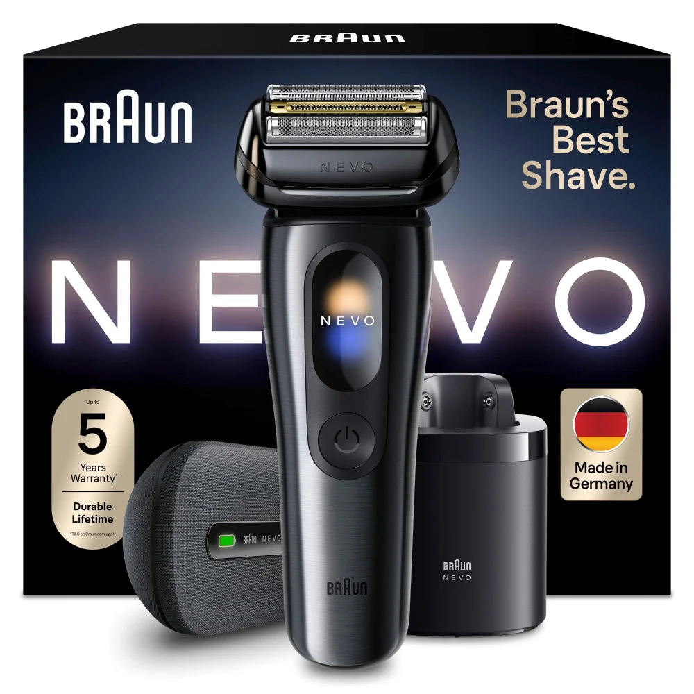 Braun Rasierer NEVO 17015cce Bild 1