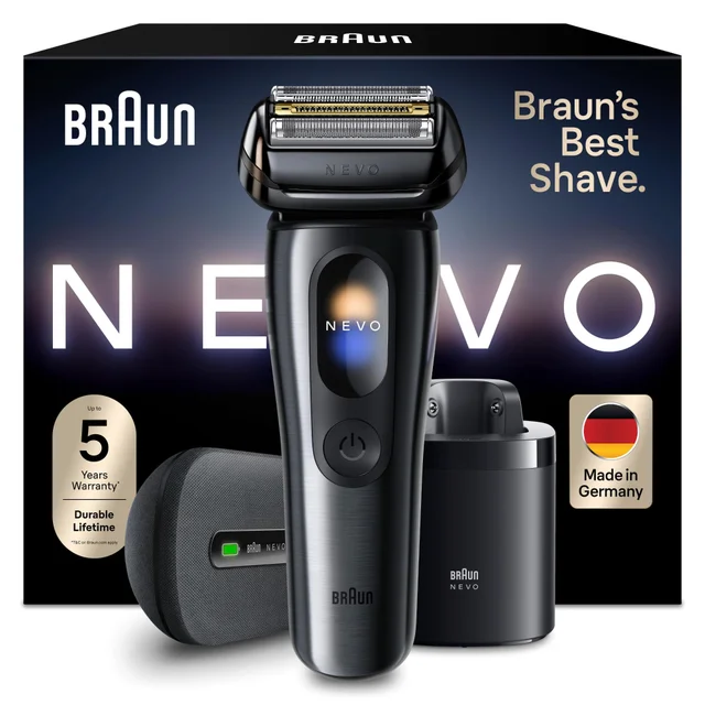 Braun Rasierer NEVO 17015cce
