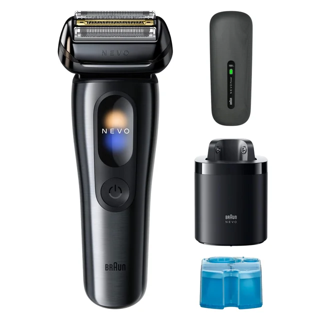 Braun Rasierer NEVO 17015cce