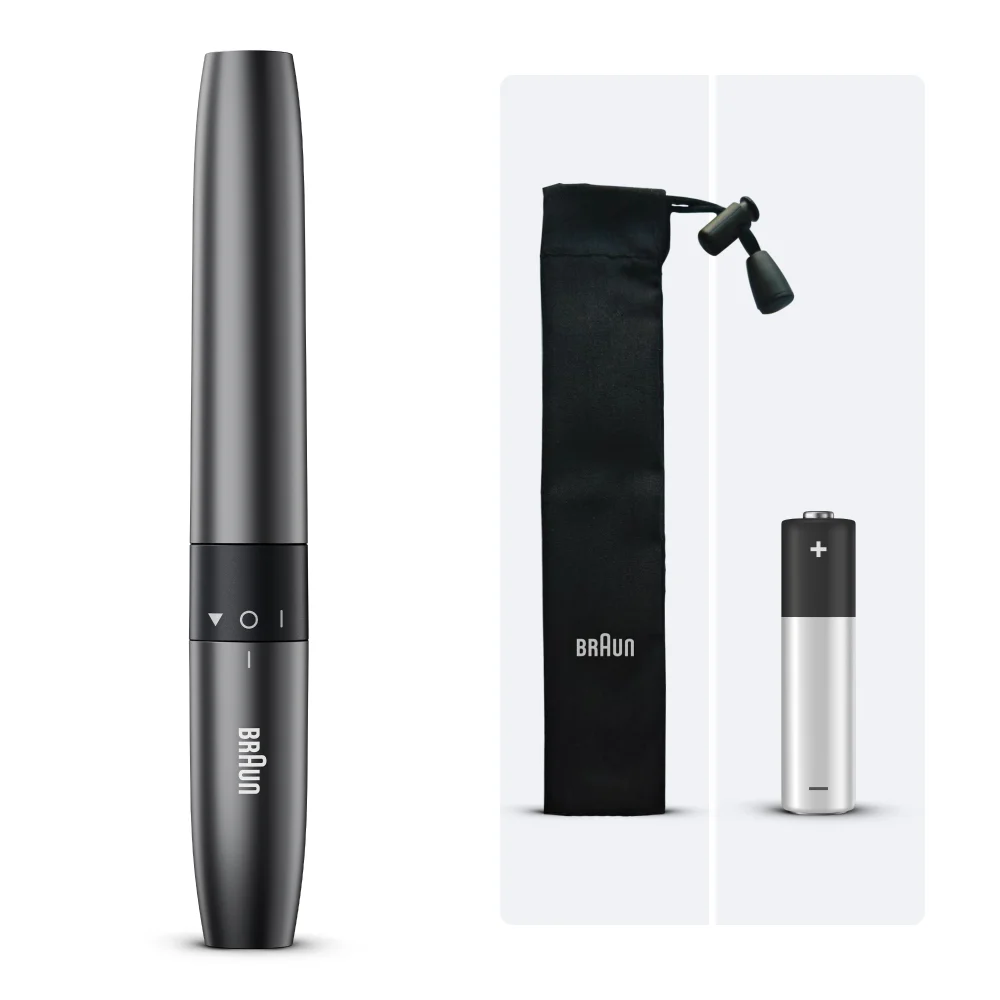 Braun Ohr- und Nasenhaartrimmer EN21 Bild 1
