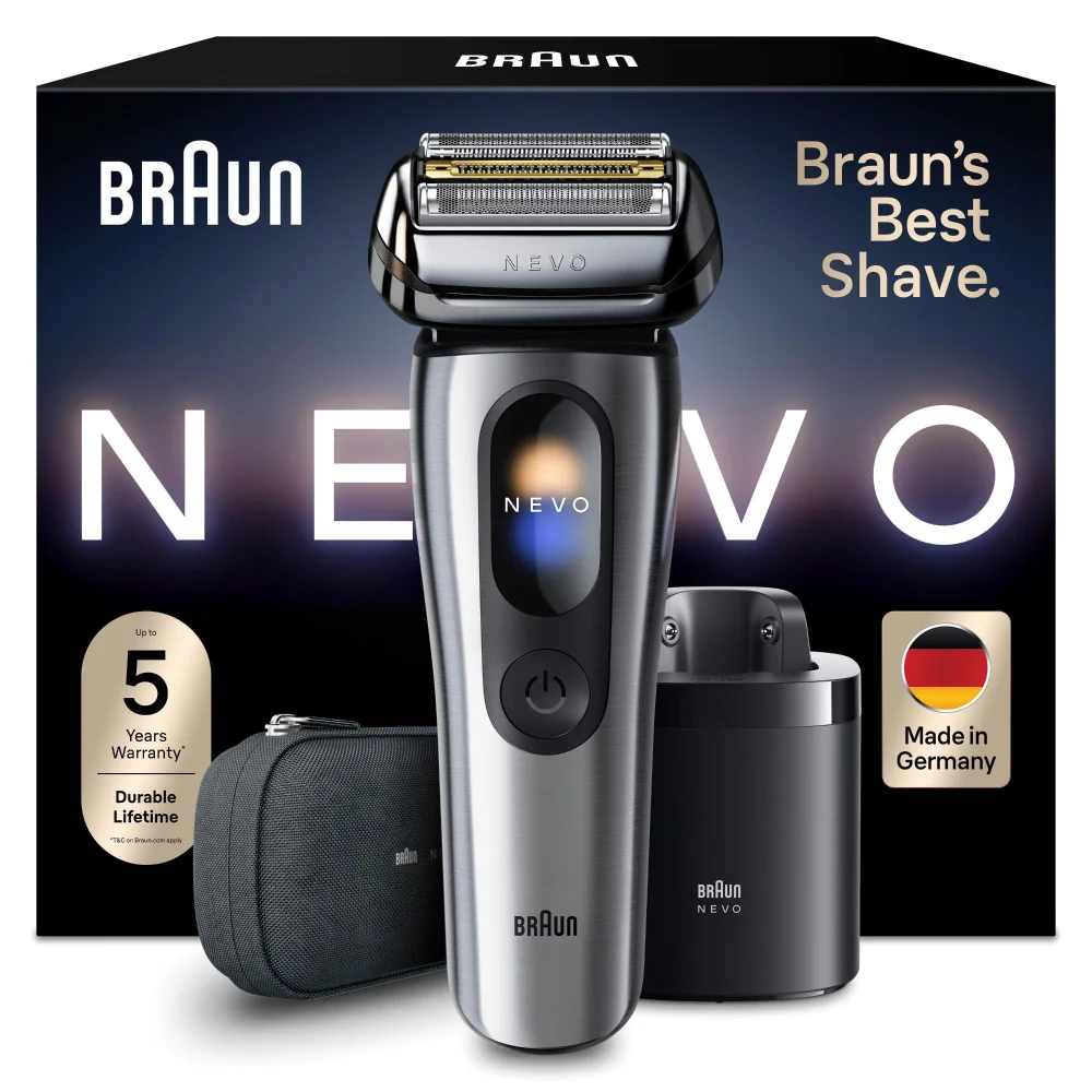 Braun Rasierer NEVO 11005cce Bild 1