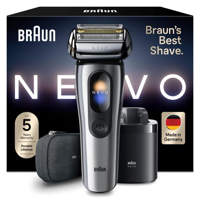 Braun Rasierer NEVO 11005cce