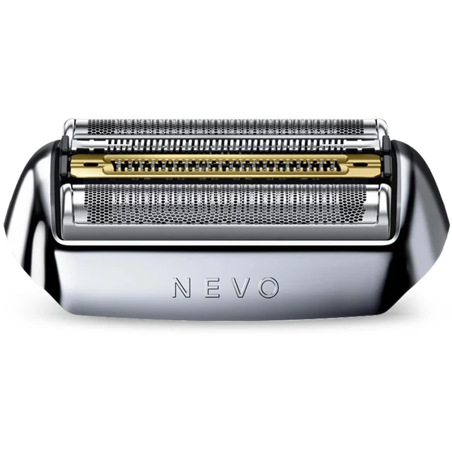 Braun Scherkopf NEVO Silver