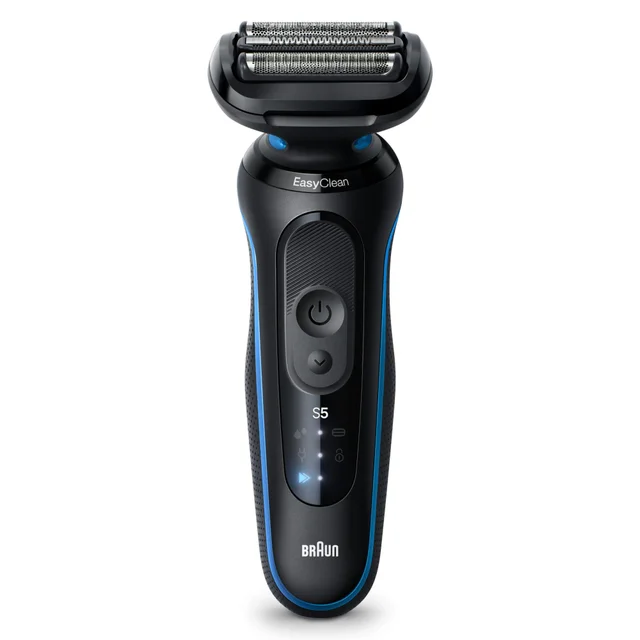 Braun Bundle: Rasierer Series 5 52-B1000s + Braun Scherkopf 54B