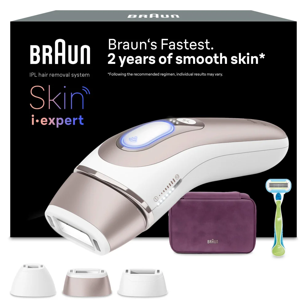 Braun Skin i-expert Pro IPL PL7263 Bild 1