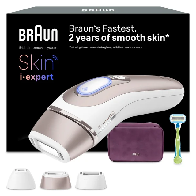 Braun Skin i-expert Pro IPL PL7263
