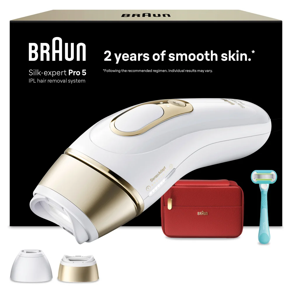 Braun IPL Silk·expert Pro 5, PL5221 Bild 1
