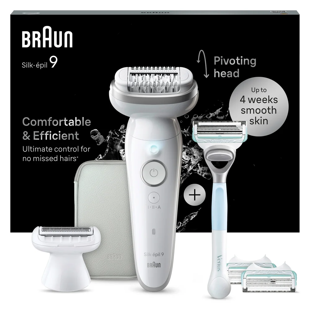 Braun Silk-épil 9 9-141 Bild 1