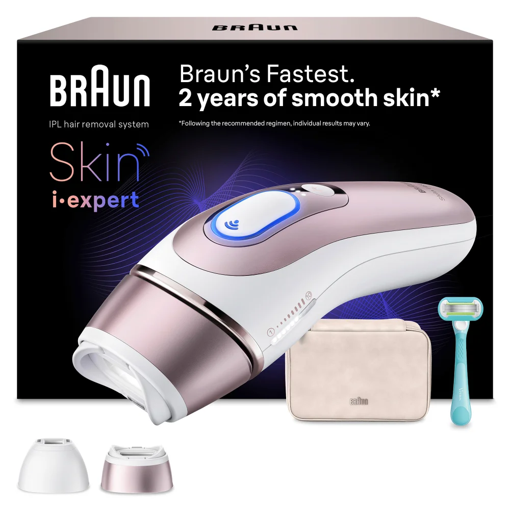 Braun IPL Silk-Expert Pro 7 PL7211 Bild 1