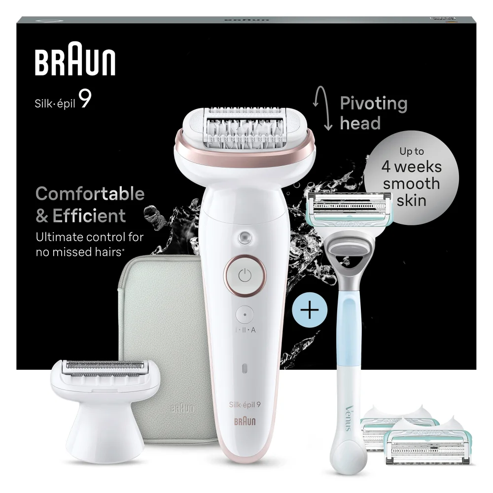 Braun Silk-épil 9 9-130 Bild 1