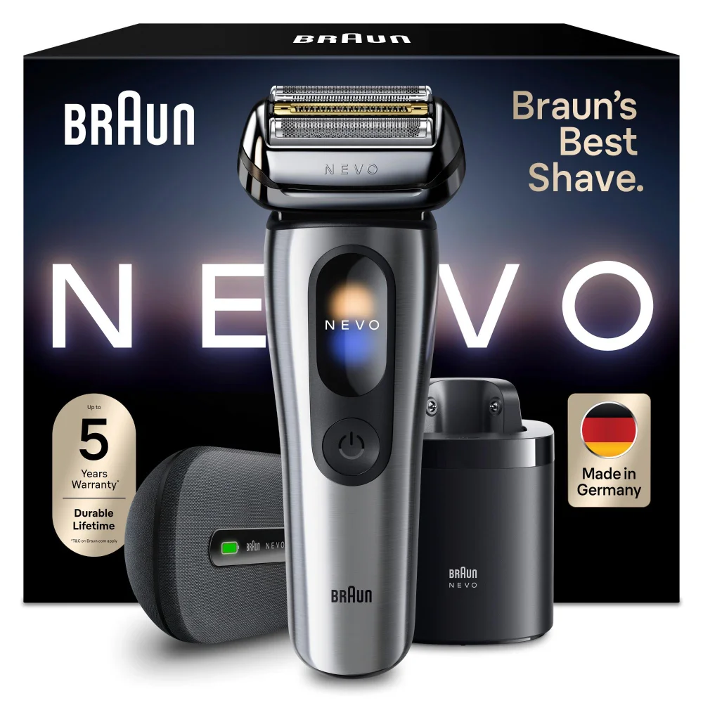 Braun Rasierer NEVO 17000cc Bild 1