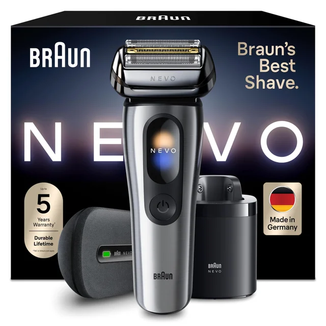 Braun Rasierer NEVO 17000cc
