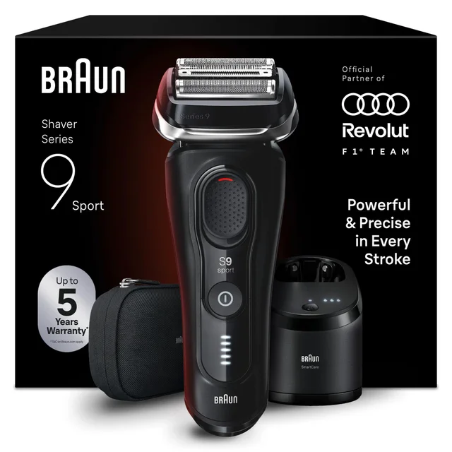 Braun Series 9 Sport 9150cc