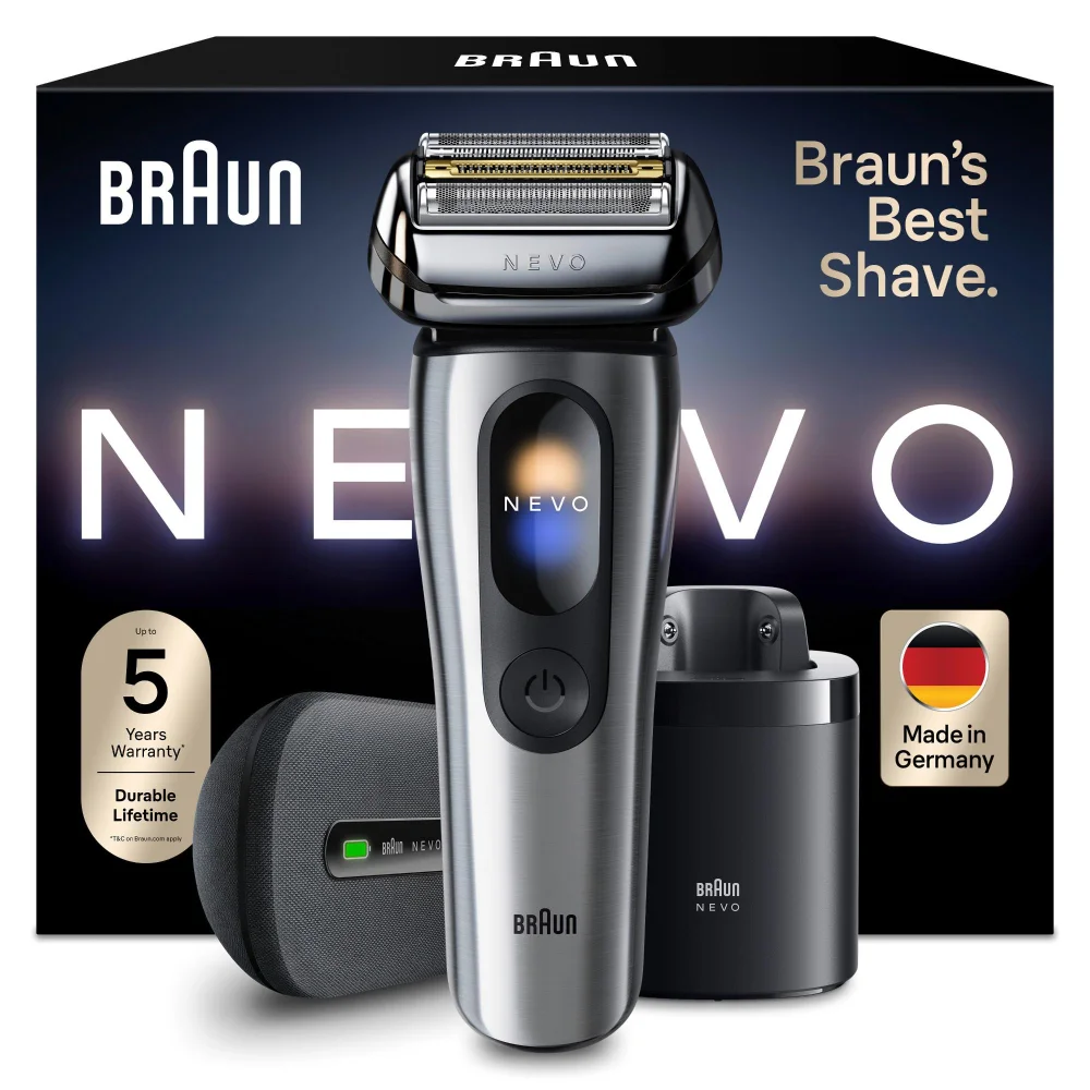 Braun Rasierer NEVO 17005cce Bild 1