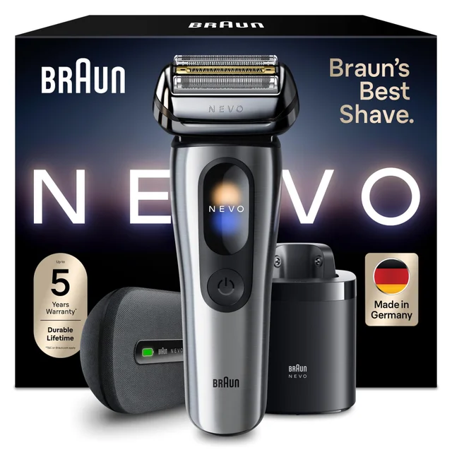 Braun Rasierer NEVO 17005cce