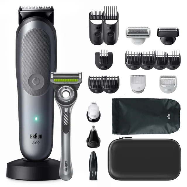 Braun Series 9 All-in-One AIO9540