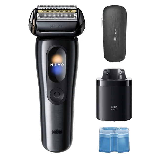 Braun Rasierer NEVO 11015cce