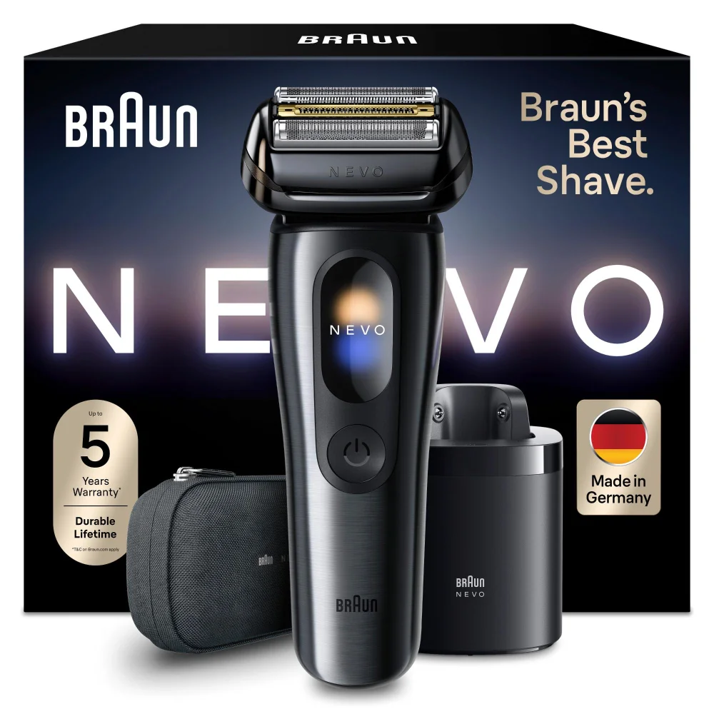 Braun Rasierer NEVO 11015cce Bild 1