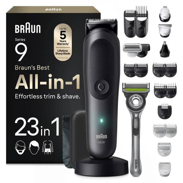 Braun Series 9 All-in-One AIO9560