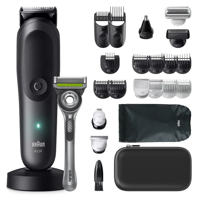 Braun Series 9 All-in-One AIO9560