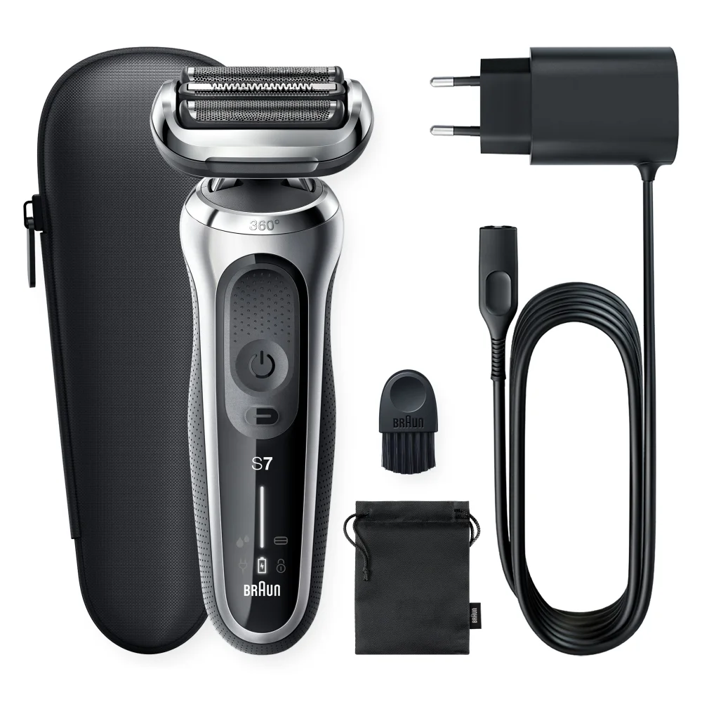Braun Series 7 71-S1000s Rasierer Bild 1