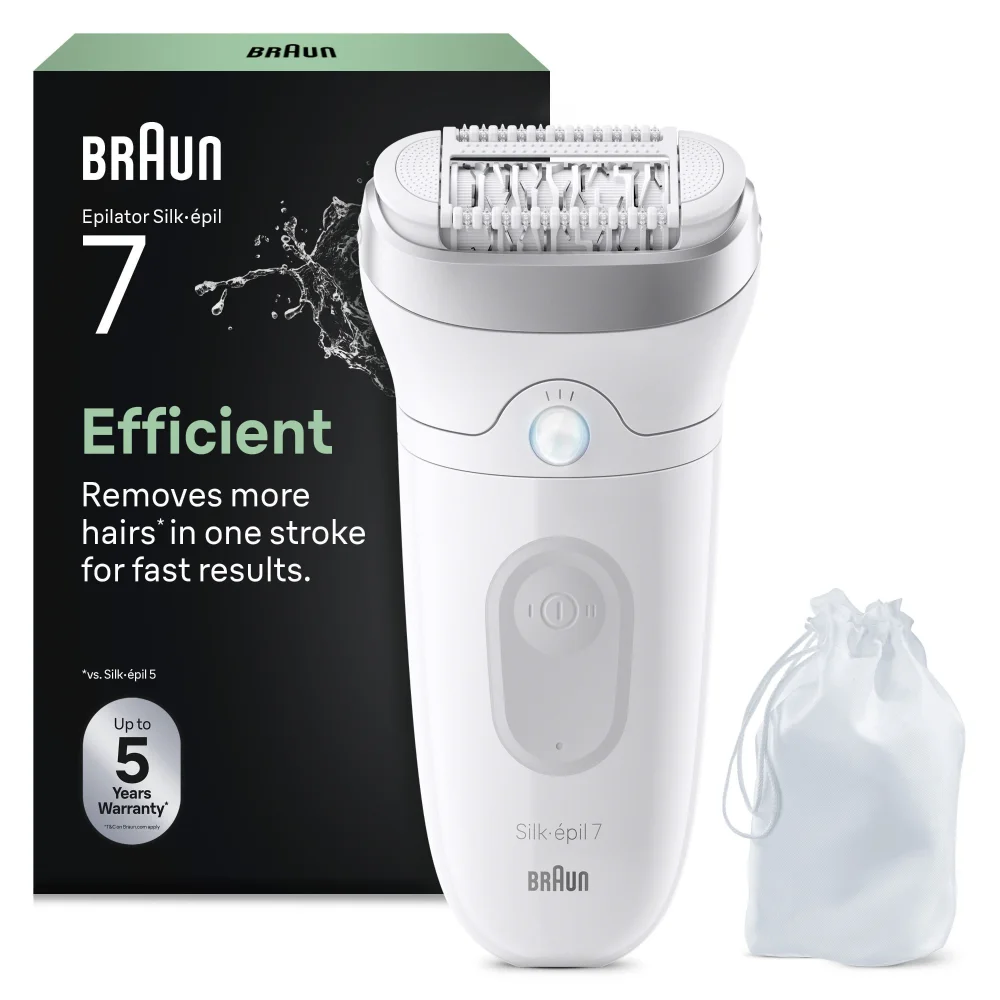 Braun Epilator SE7-012 SBOX