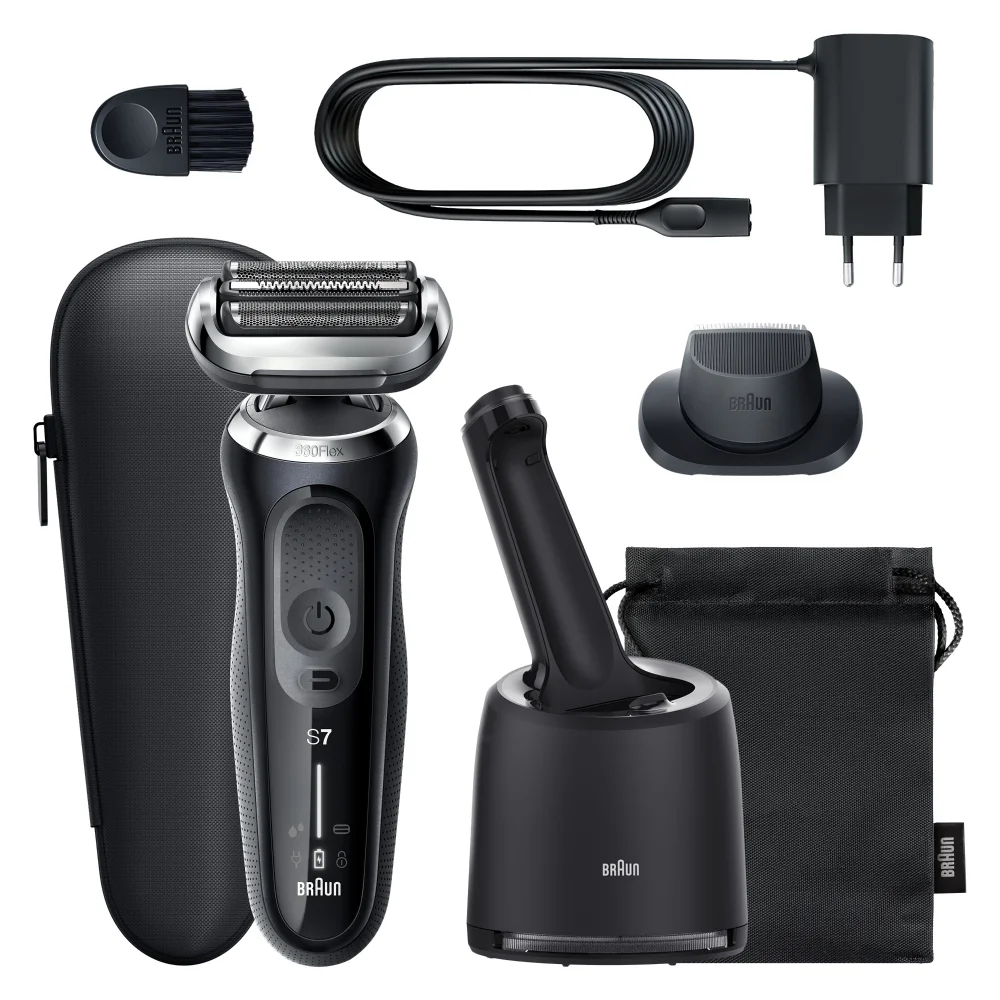 Braun Series 7 71-N7200cc Rasierer Bild 1