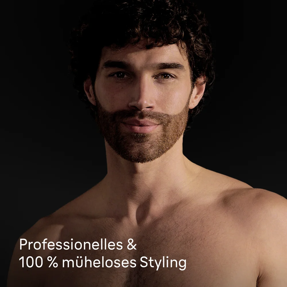 Professionelles & 100 % müheloses Styling