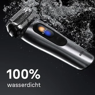 100% wasserdicht