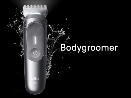 Bodygroomer