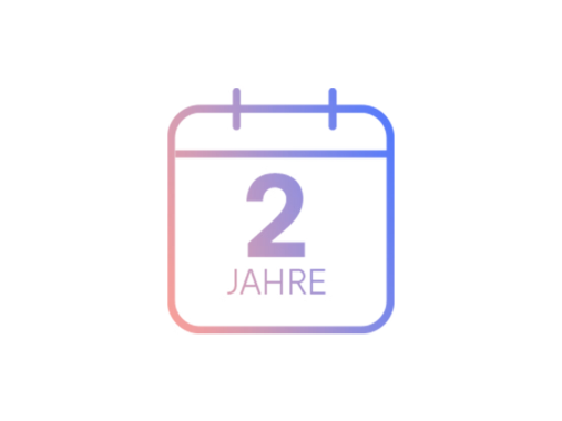 2 Jahre